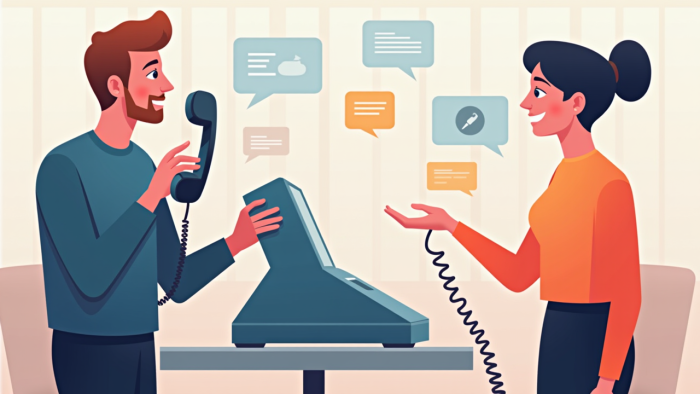Telephone Negotiations and Communications